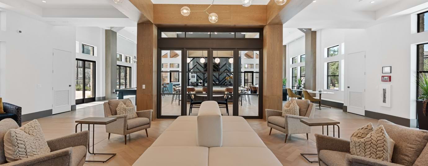 Resident information for View at Estancia