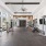 Fitness Center with Rock Wall