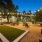 Outdoor Seating Area with Fire Pit and Grill