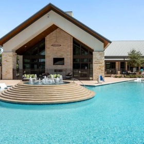 Sparkling Swimming Pool