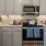 Stainless Steel Appliances, Tile Backsplash, and Granite Countertops